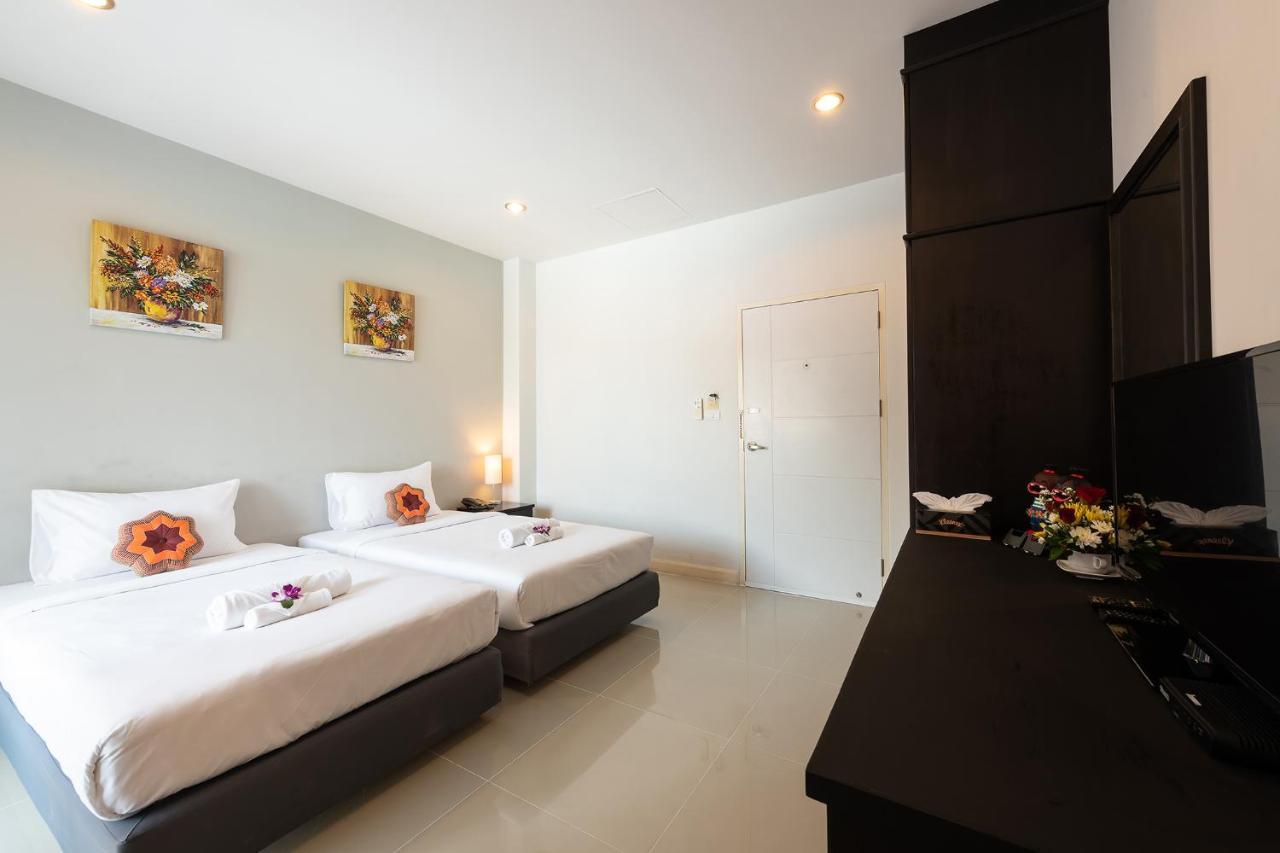 May House Karon Beach Ban Karon 외부 사진