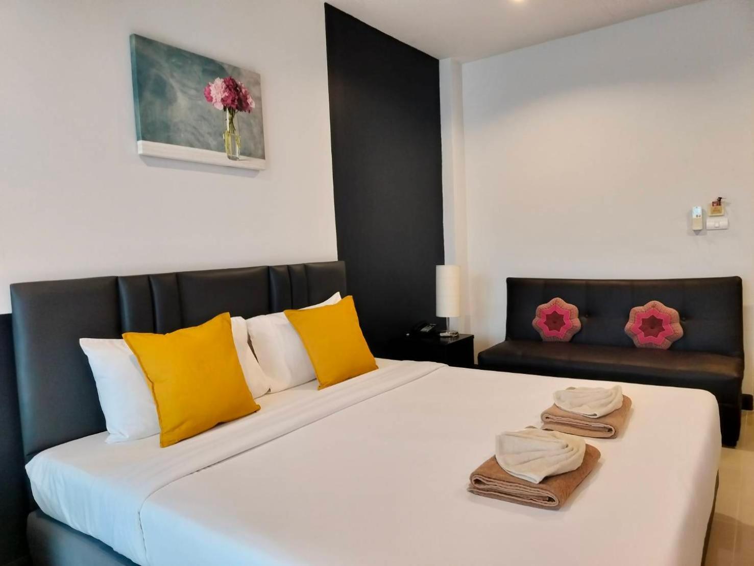 May House Karon Beach Ban Karon 외부 사진