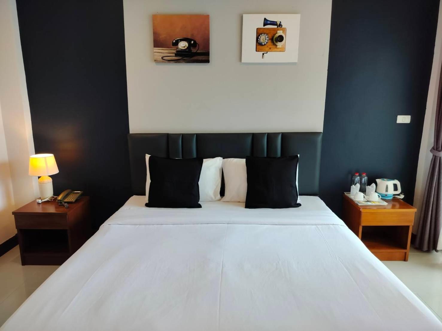 May House Karon Beach Ban Karon 외부 사진