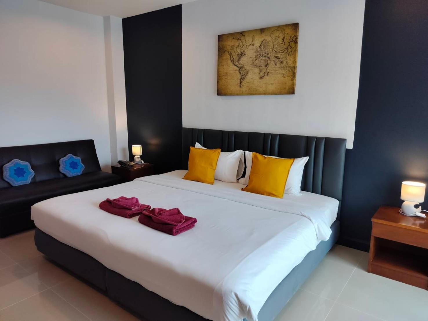 May House Karon Beach Ban Karon 외부 사진
