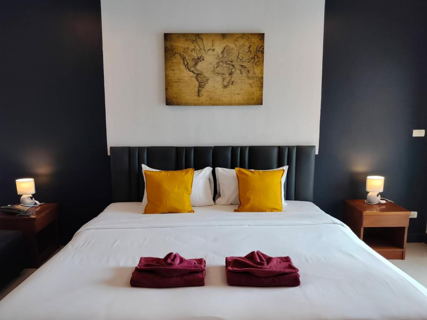 May House Karon Beach Ban Karon 외부 사진
