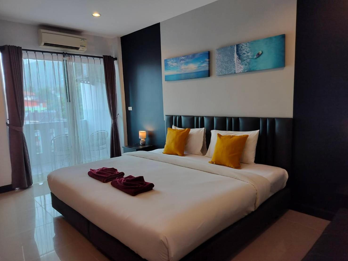 May House Karon Beach Ban Karon 외부 사진