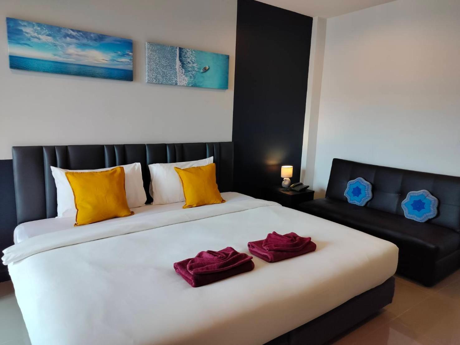 May House Karon Beach Ban Karon 외부 사진