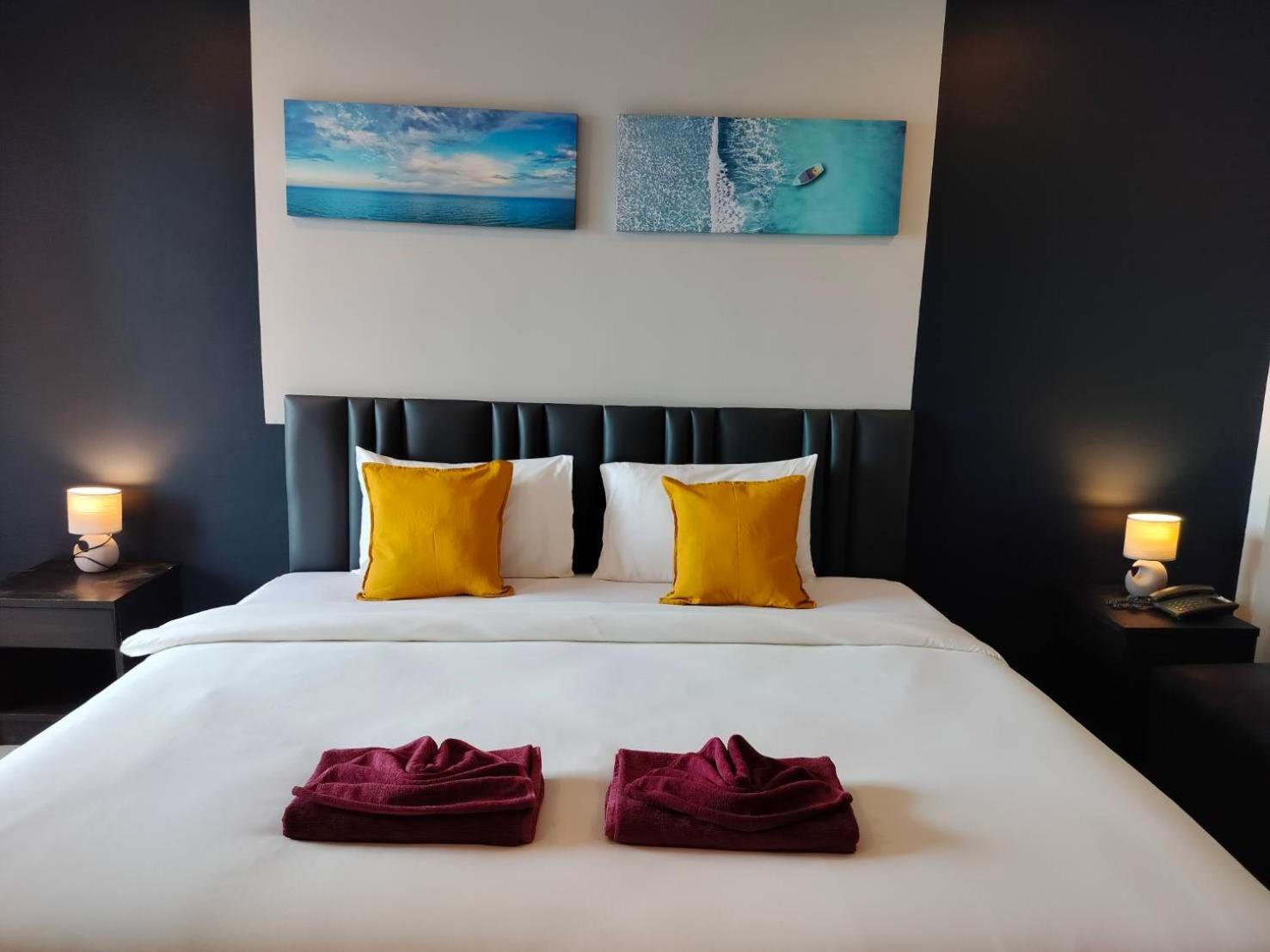 May House Karon Beach Ban Karon 외부 사진