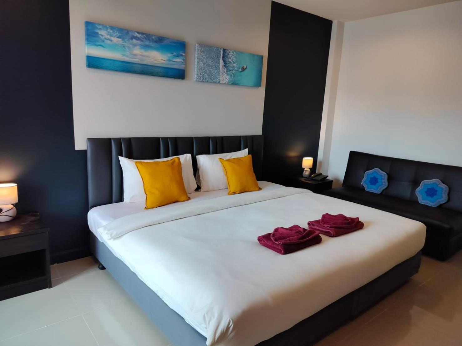 May House Karon Beach Ban Karon 외부 사진