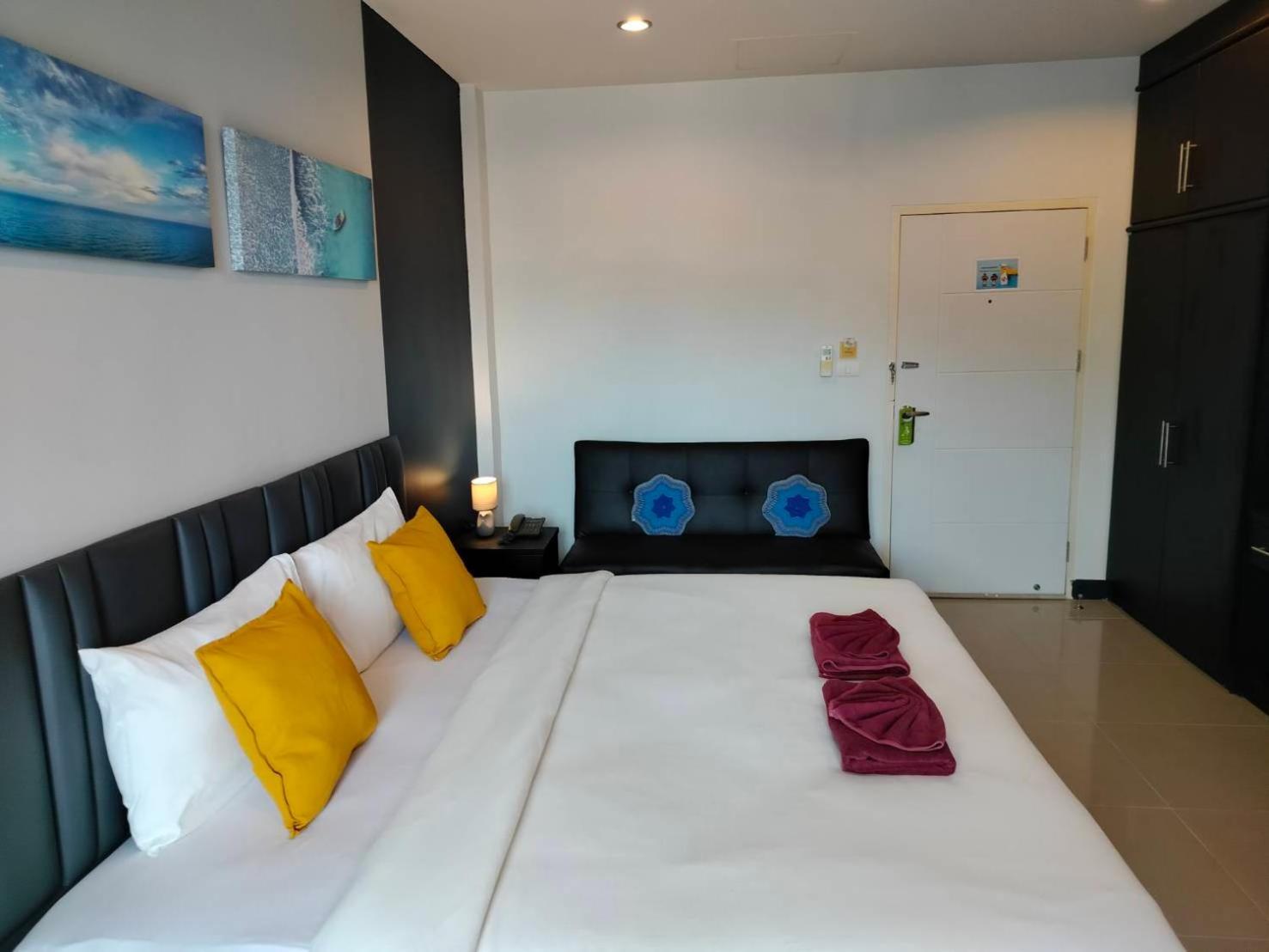 May House Karon Beach Ban Karon 외부 사진