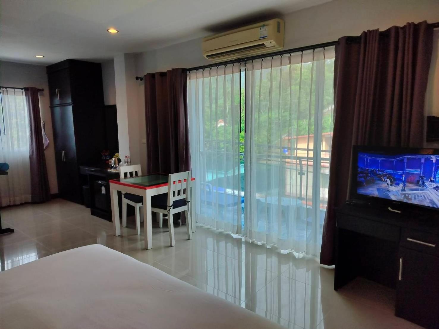 May House Karon Beach Ban Karon 외부 사진
