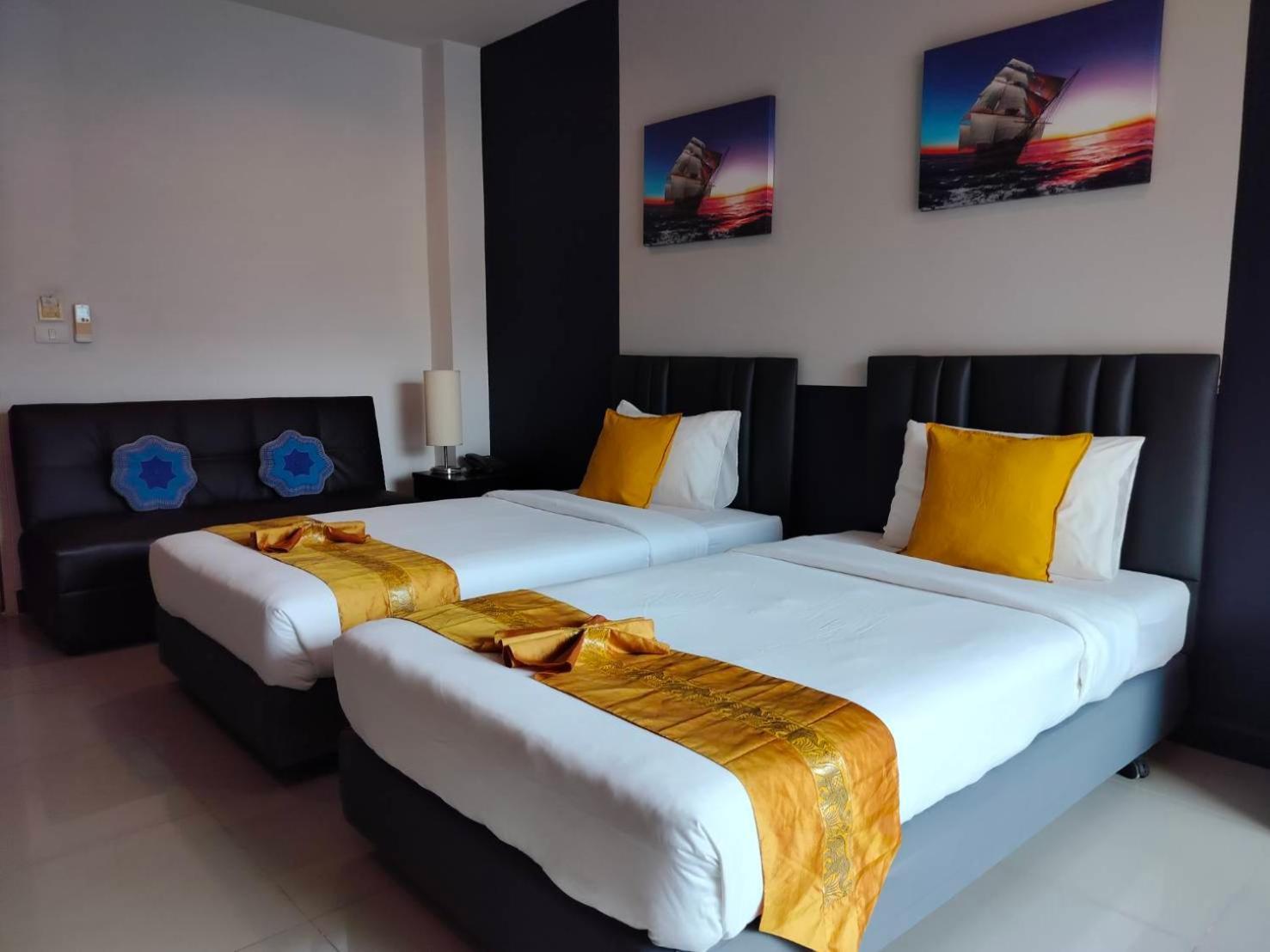 May House Karon Beach Ban Karon 외부 사진