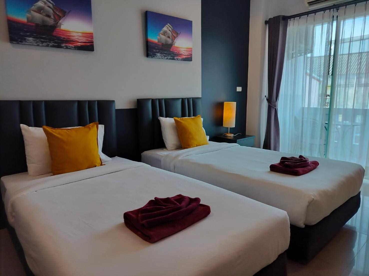 May House Karon Beach Ban Karon 외부 사진