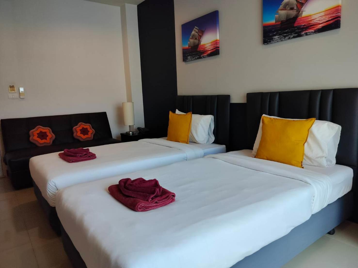 May House Karon Beach Ban Karon 외부 사진