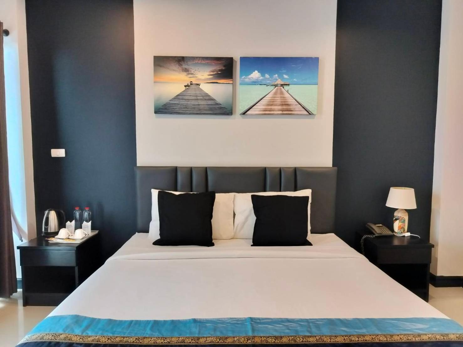 May House Karon Beach Ban Karon 외부 사진