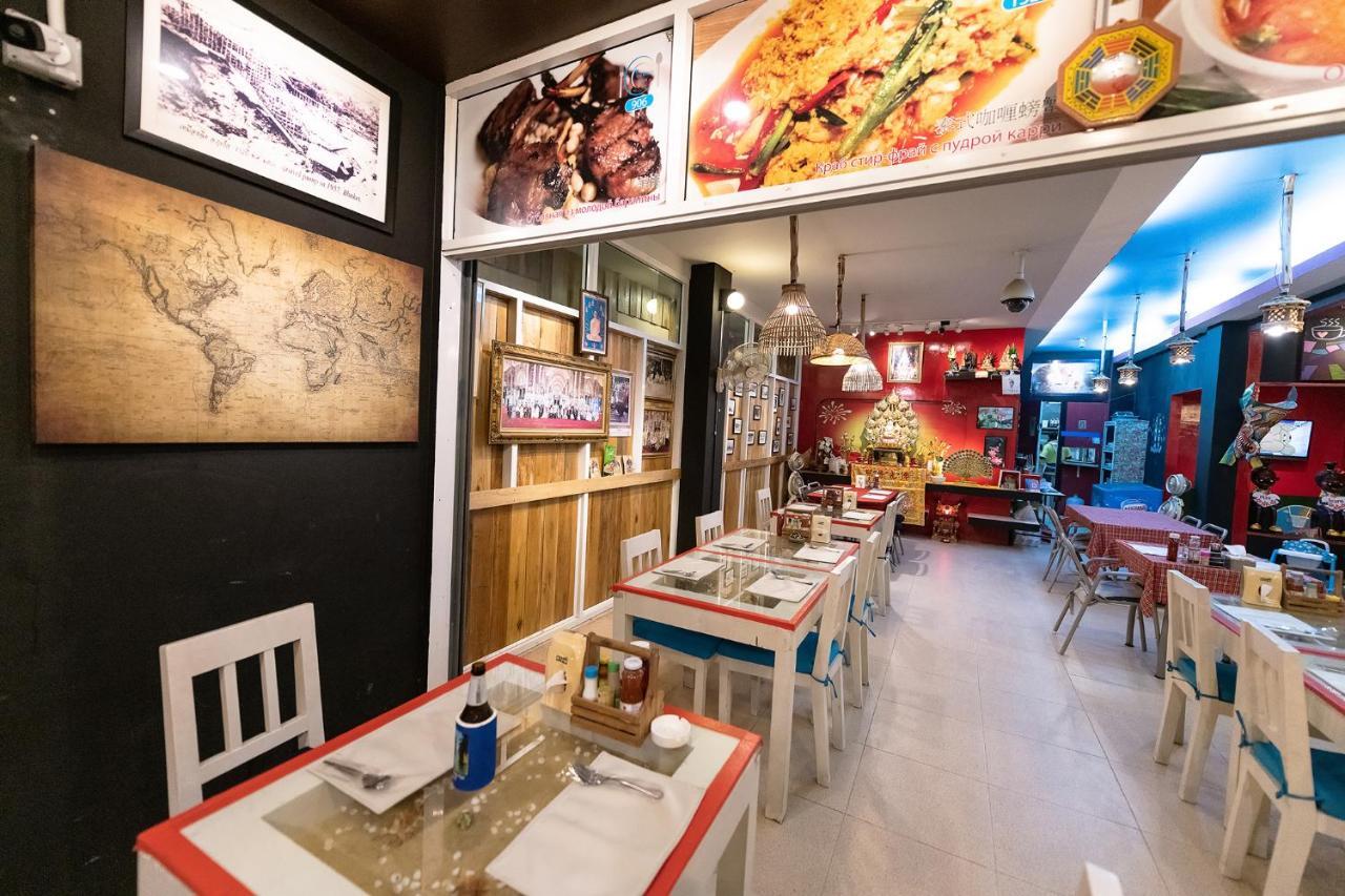May House Karon Beach Ban Karon 외부 사진