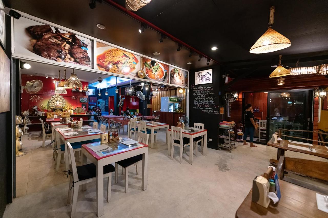 May House Karon Beach Ban Karon 외부 사진